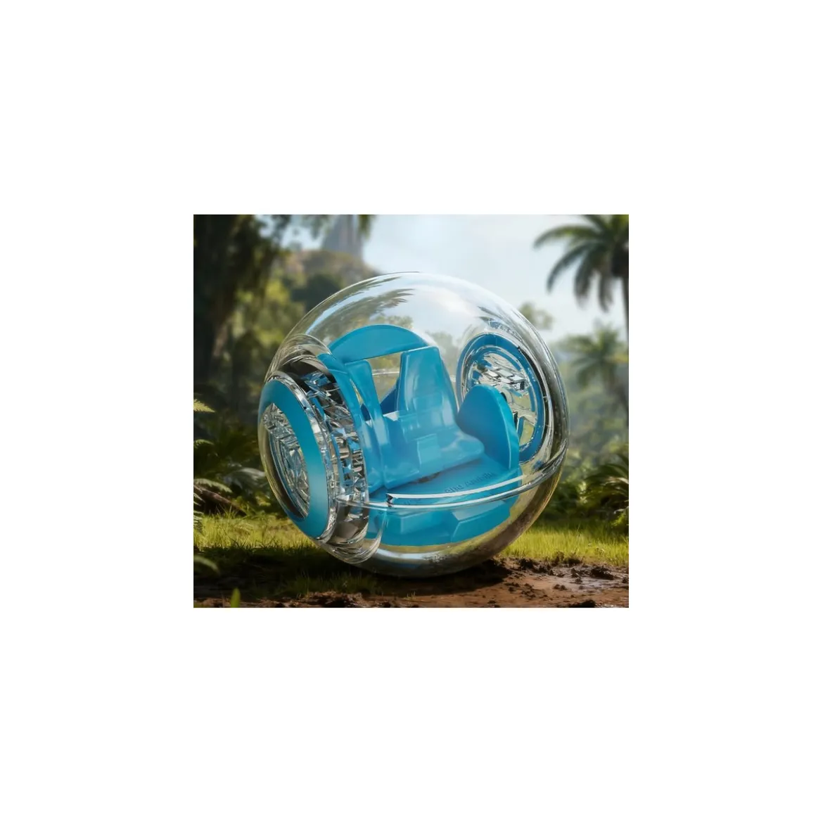 Blokees Jurassic World Terraventure TS 02 - Dinosaur Capture Operation
