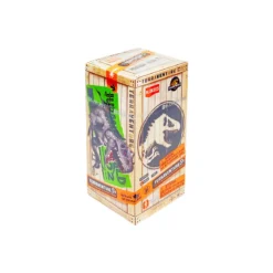 Blokees Jurassic World Terraventure TS 02 - Dinosaur Capture Operation