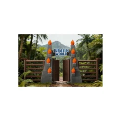 Blokees Jurassic World Terraventure TS 02 - Dinosaur Capture Operation