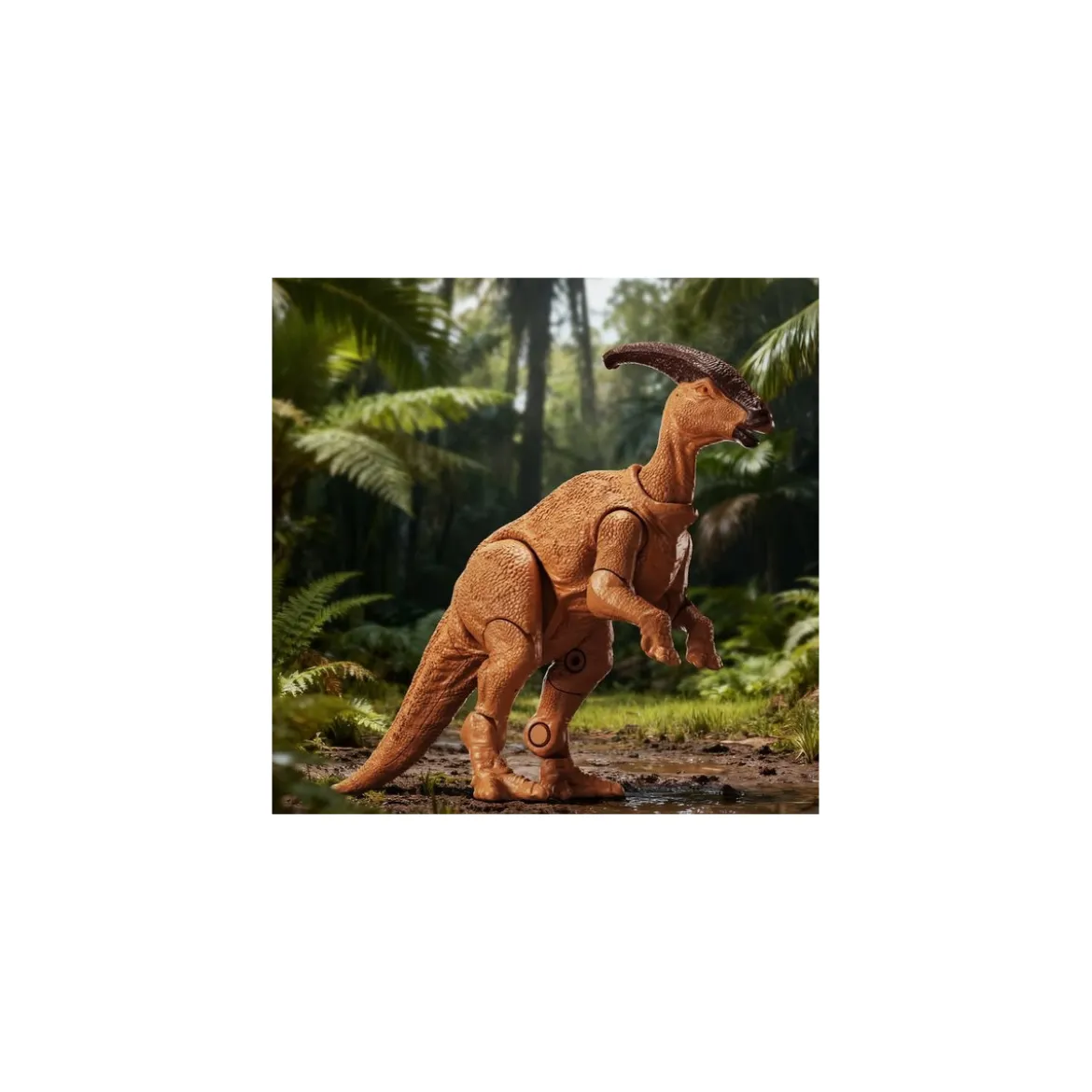 Blokees Jurassic World Terraventure TS 02 - Dinosaur Capture Operation