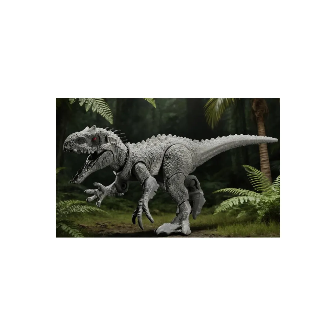 Blokees Jurassic World Terraventure TS 02 - Dinosaur Capture Operation