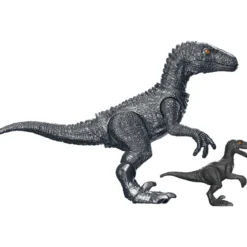 Blokees Jurassic World Terraventure TS 01 - Dinosaur Capture Operation