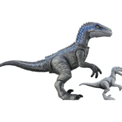 Blokees Jurassic World Terraventure TS 01 - Dinosaur Capture Operation