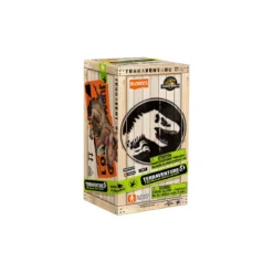 Blokees Jurassic World Terraventure TS 01 - Dinosaur Capture Operation