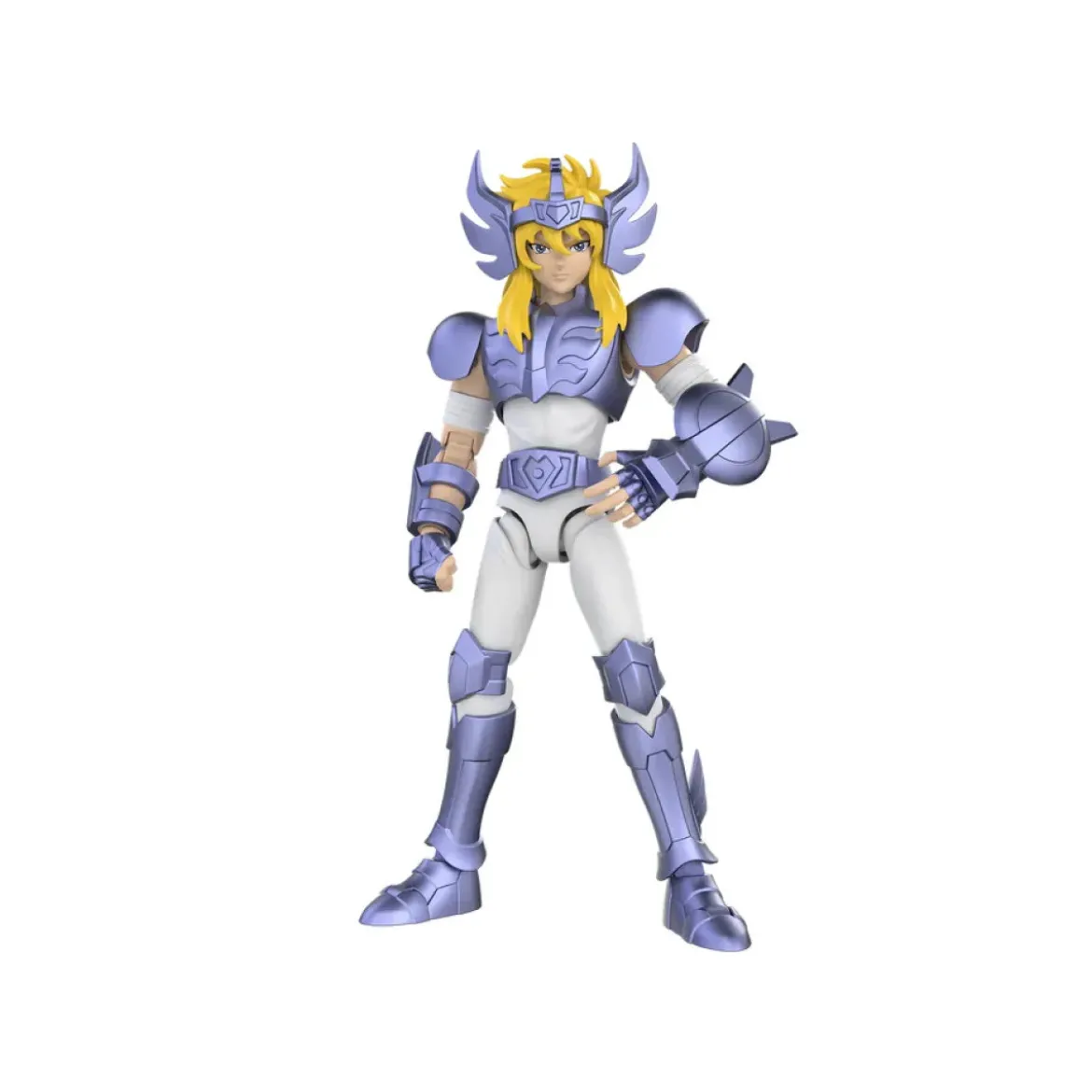 Blokees Saint Seiya - Champion Class Cygnus Hyoga v2 - Hyoga du Cygne