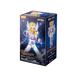 Blokees Saint Seiya - Champion Class Cygnus Hyoga v2 - Hyoga du Cygne