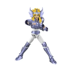 Blokees Saint Seiya - Champion Class Cygnus Hyoga v2 - Hyoga du Cygne
