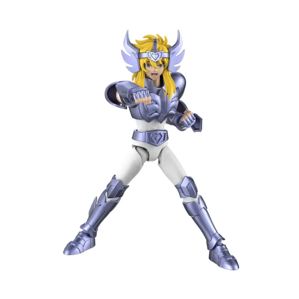 Blokees Saint Seiya - Champion Class Cygnus Hyoga v2 - Hyoga du Cygne