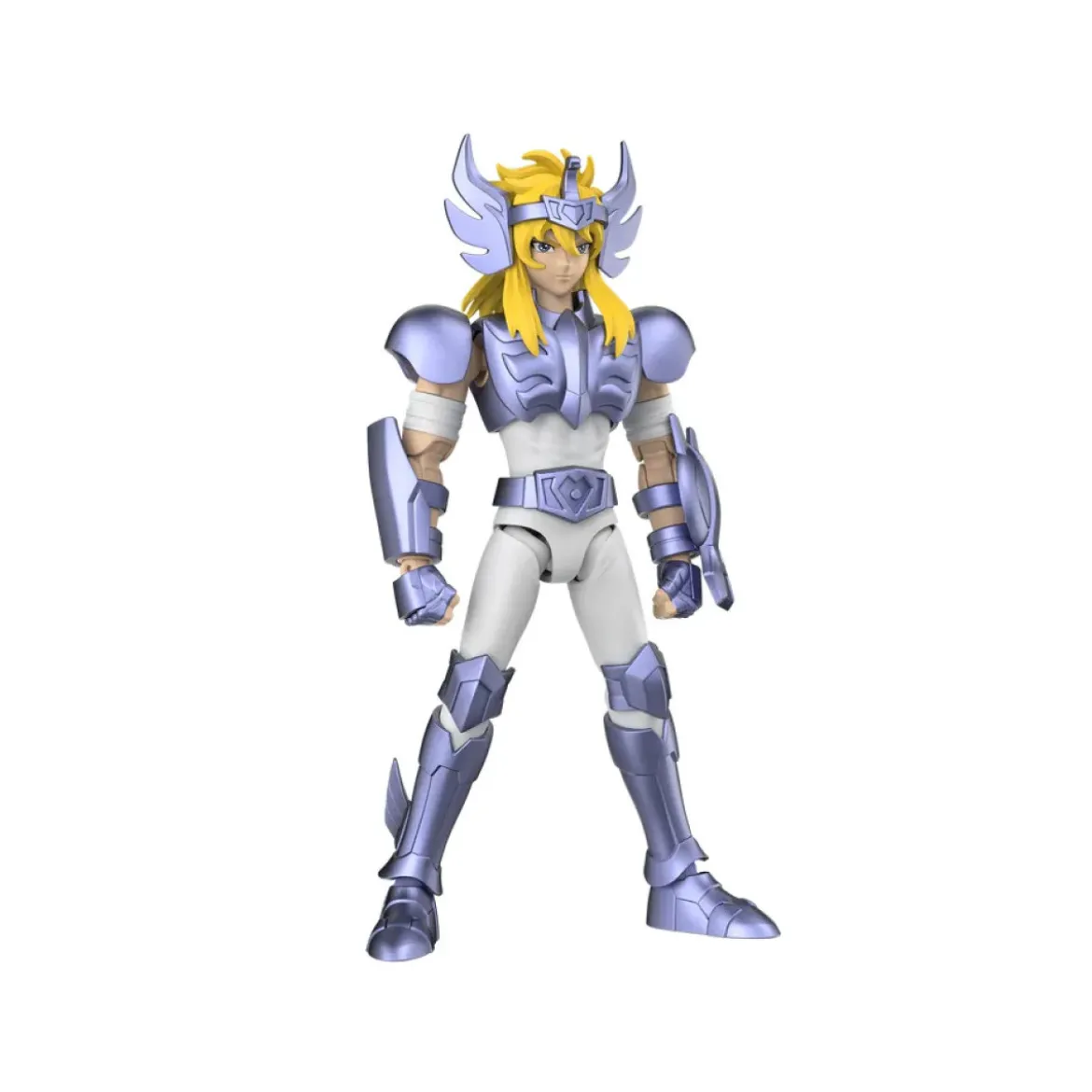 Blokees Saint Seiya - Champion Class Cygnus Hyoga v2 - Hyoga du Cygne