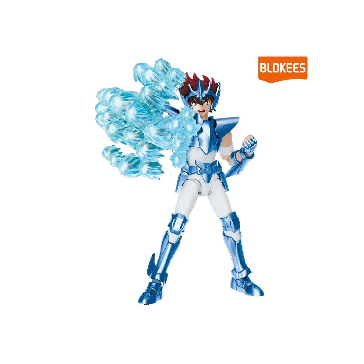 Blokees Saint Seiya - Champion Class Pegasus Seiya v2 - Seyar de Pegase