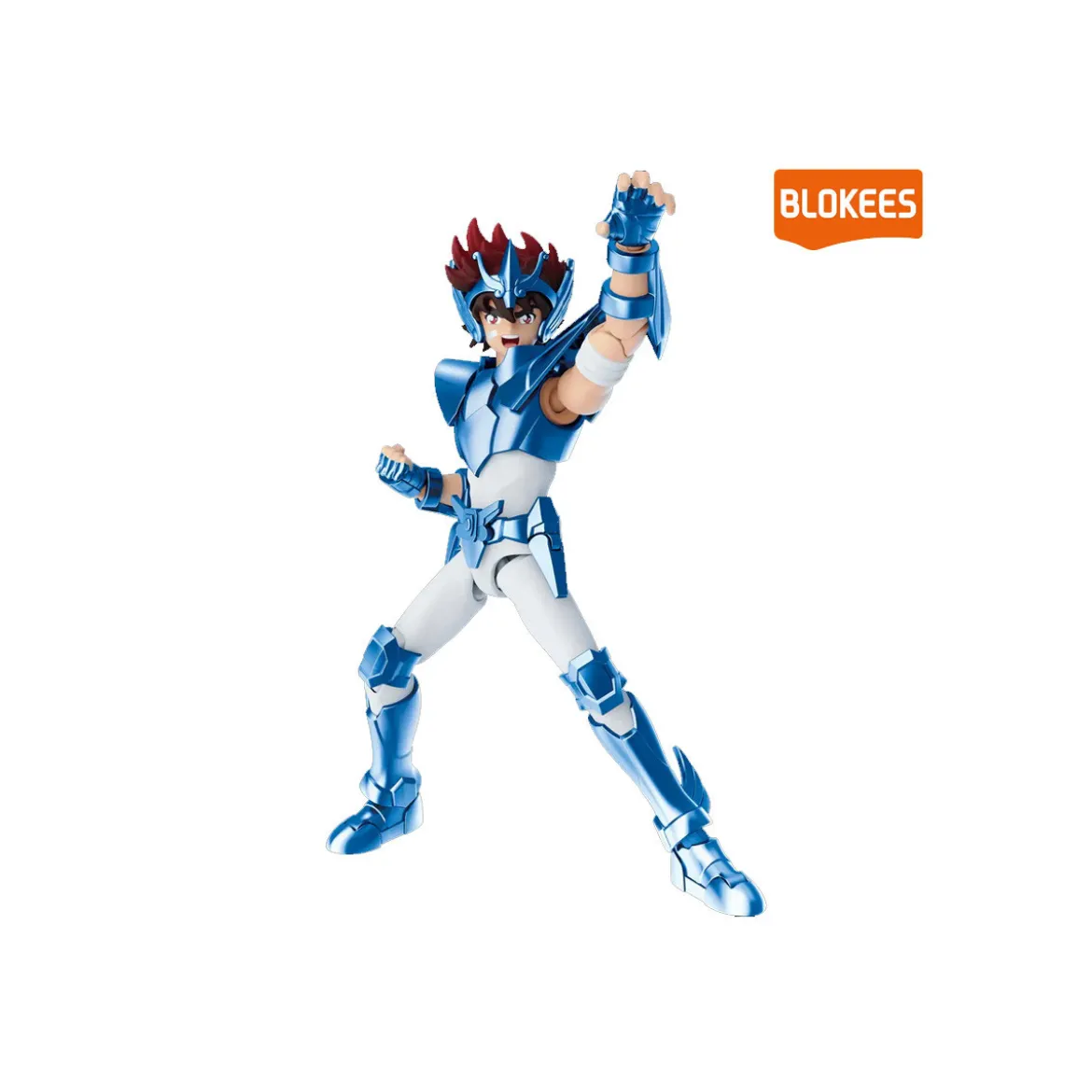Blokees Saint Seiya - Champion Class Pegasus Seiya v2 - Seyar de Pegase