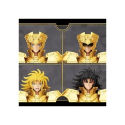 Blokees Saint Seiya - Champion Class Gemini Saga - Saga des Gemeaux