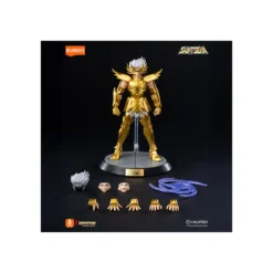 Blokees Saint Seiya - Champion Class Cancer Deathmask - Deathmask du Cancer