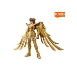 Blokees Saint Seiya - Champion Class Sagittarius Aiolos - Aioros du Sagittaire