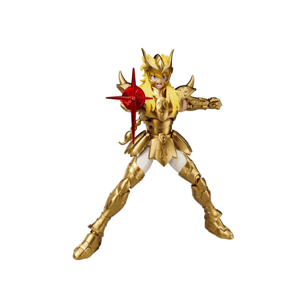 Blokees Saint Seiya - Champion Class Scorpio Milo - Milo du Scorpion