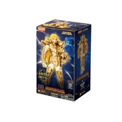 Blokees Saint Seiya - Champion Class Aries Mu - Mu du Belier
