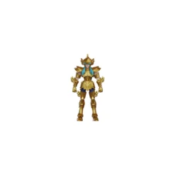 Blokees Saint Seiya - Galaxy Version 04 The Legacy of the Gold Saints - Assortiment de 9 model kits