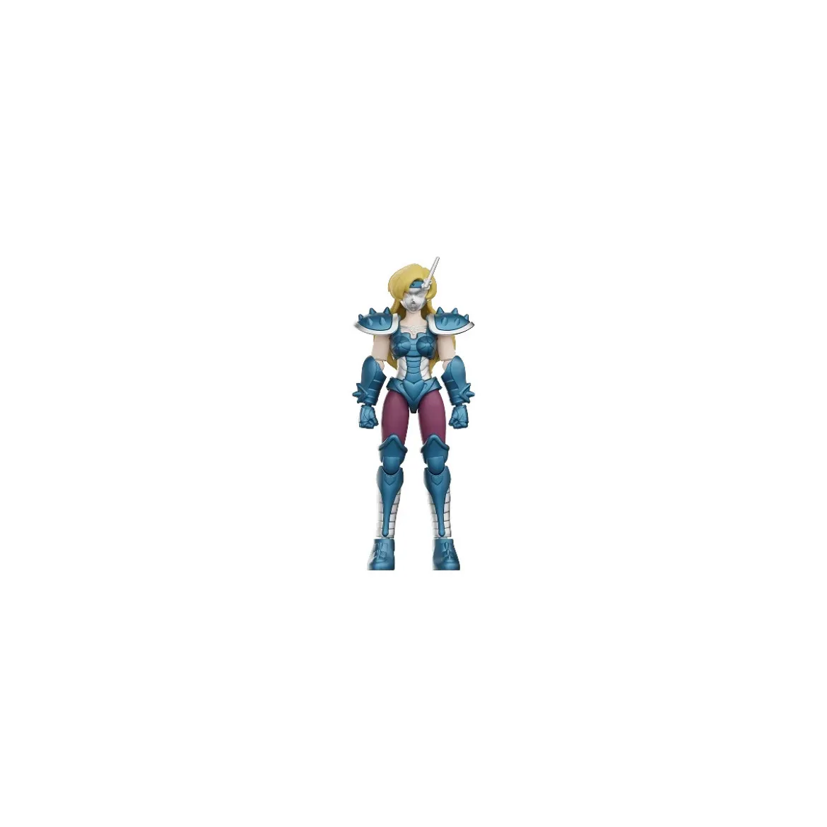 Blokees Saint Seiya - Galaxy Version 04 The Legacy of the Gold Saints - Assortiment de 9 model kits