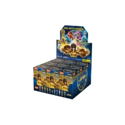 Blokees Saint Seiya - Galaxy Version 02 The Legacy of the Gold Saints - Assortiment de 9 model kits