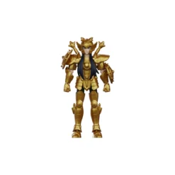 Blokees Saint Seiya - Galaxy Version 02 The Legacy of the Gold Saints - Assortiment de 9 model kits
