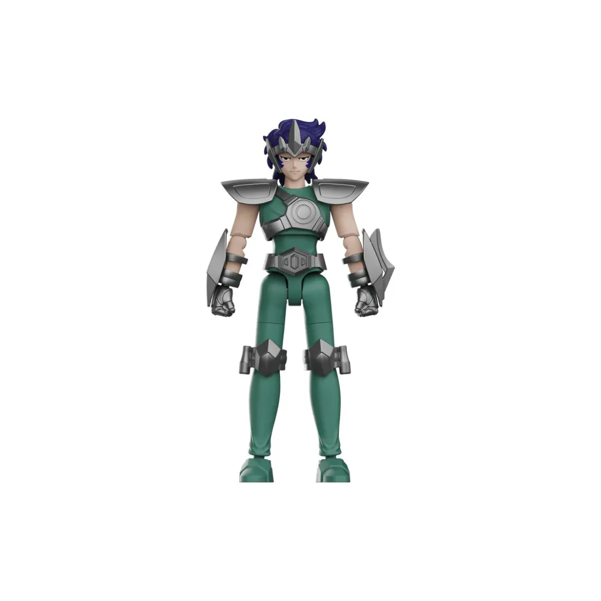 Blokees Saint Seiya - Galaxy Version 02 The Legacy of the Gold Saints - Assortiment de 9 model kits