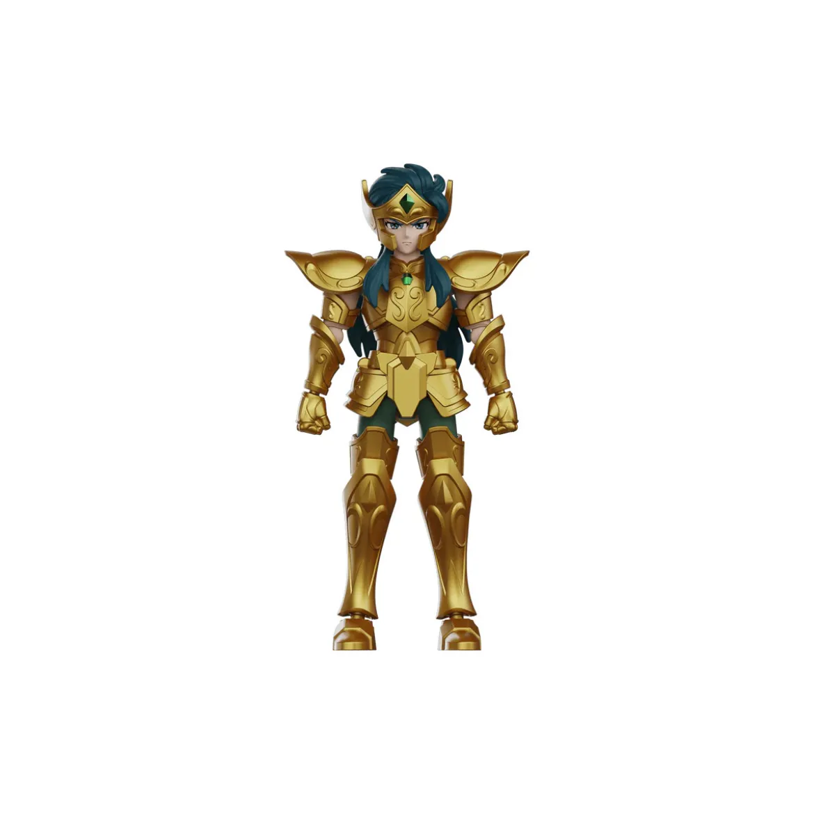 Blokees Saint Seiya - Galaxy Version 02 The Legacy of the Gold Saints - Assortiment de 9 model kits