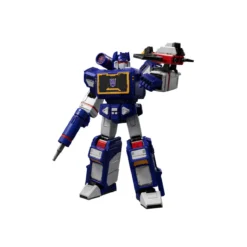 Blokees Transformers - Action Edition 03 Sound Wave Light Up