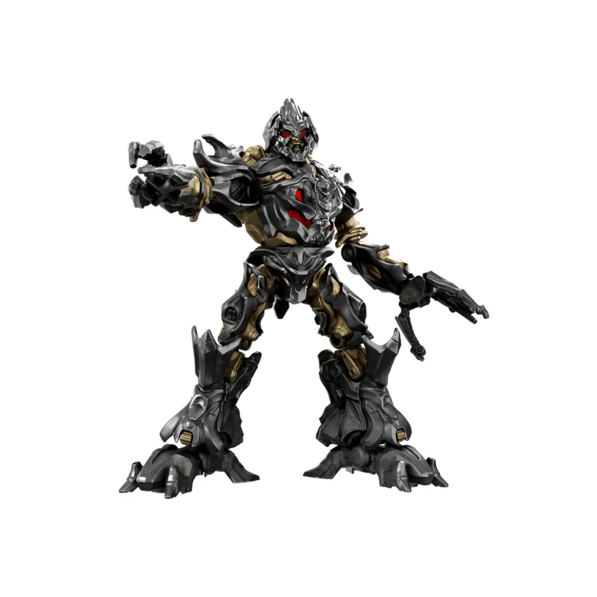 Blokees Transformers (2007) - Classic Class 10 Megatron