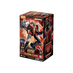 Blokees Transformers One - Classic Class 16 Starscream