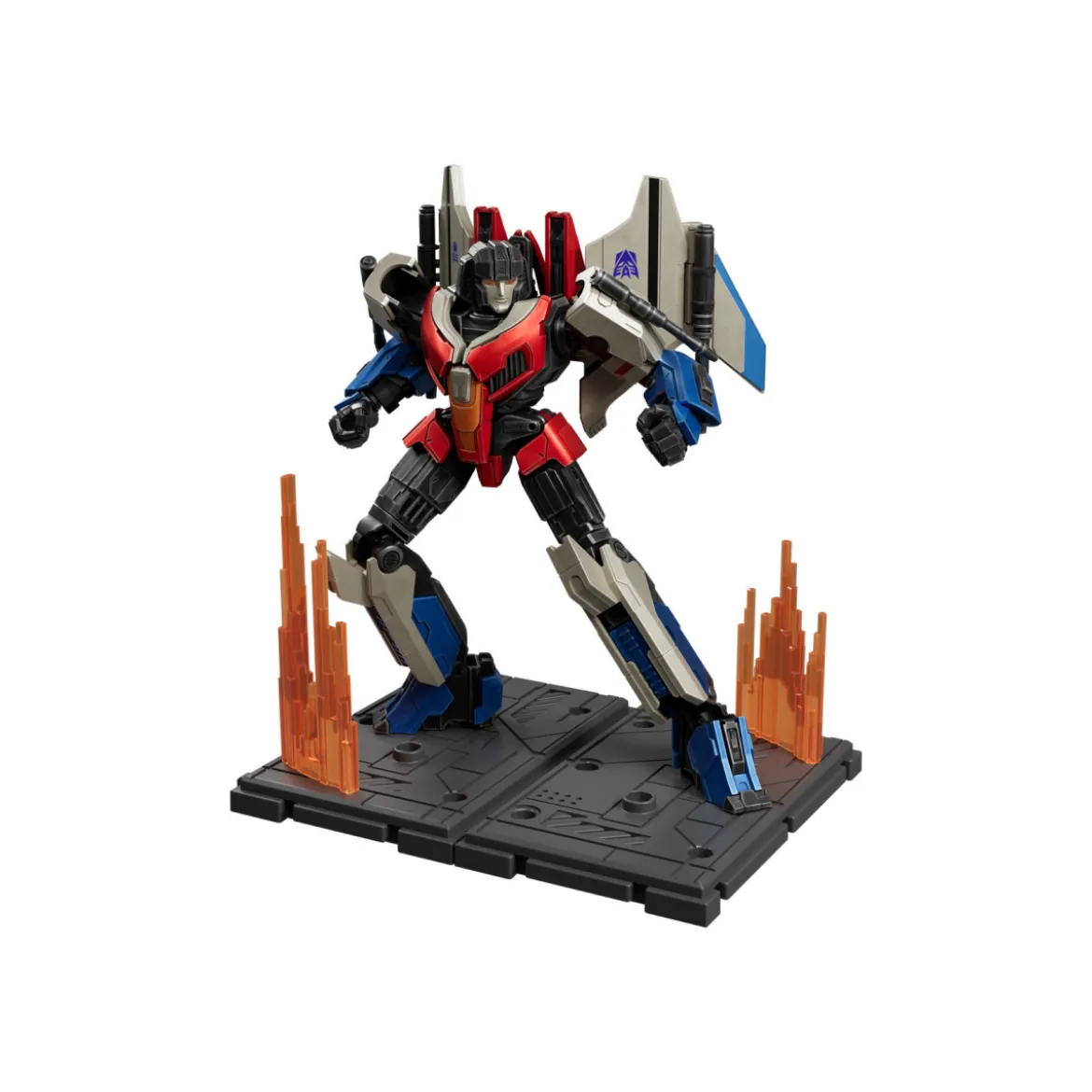 Blokees Transformers One - Classic Class 16 Starscream