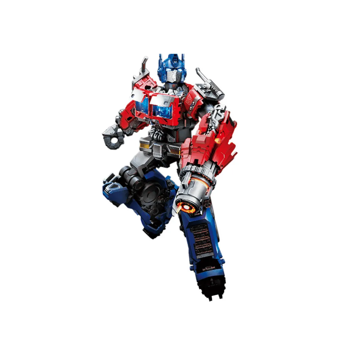 Blokees Transformers Rise Of The Beasts - Classic Class 01 Optimus Prime