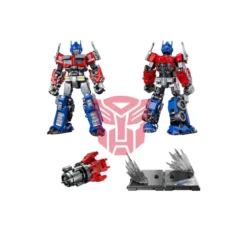 Blokees Transformers Rise Of The Beasts - Classic Class 01 Optimus Prime