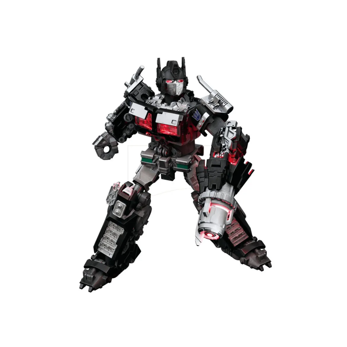 Blokees Transformers Rise Of The Beasts - Classic Class 08 Nemesis Prime