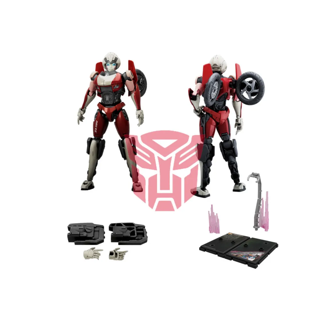 Blokees Transformers Rise Of The Beasts - Classic Class 07 Arcee