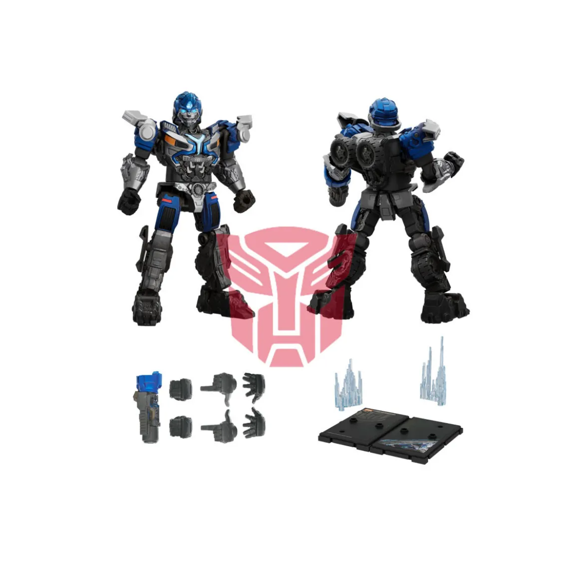 Blokees Transformers Rise Of The Beasts - Classic Class 06 Mirage