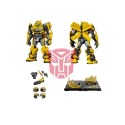 Blokees Transformers Rise Of The Beasts - Classic Class 02 Bumblebee