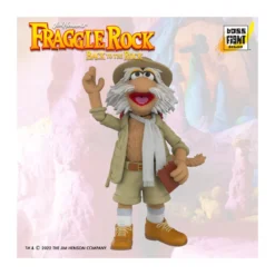 Boss Fight Studio Fraggle Rock - Traveling Matt - Oncle Matt le Voyageur