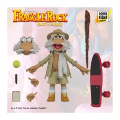 Boss Fight Studio Fraggle Rock - Traveling Matt - Oncle Matt le Voyageur