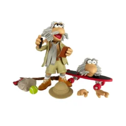 Boss Fight Studio Fraggle Rock - Traveling Matt - Oncle Matt le Voyageur