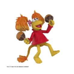 Boss Fight Studio Fraggle Rock - Red - Lulu
