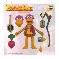Boss Fight Studio Fraggle Rock - Gobo
