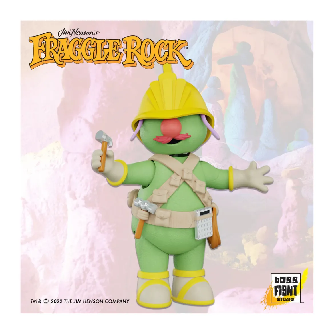 Boss Fight Studio Fraggle Rock - Flange Doozer