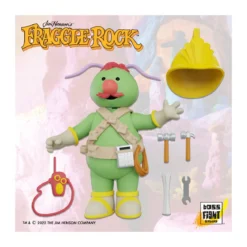 Boss Fight Studio Fraggle Rock - Flange Doozer