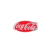 Boucle ceinture Coca-Cola