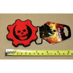 Boucle Ceinture Metal Gears Of War