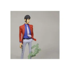 Bulles en Boite - Statue Lupin the Third (Part II)