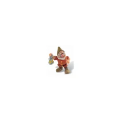 BullyLand Blanche Neige et les Sept Nains figurine Prof 6 cm
