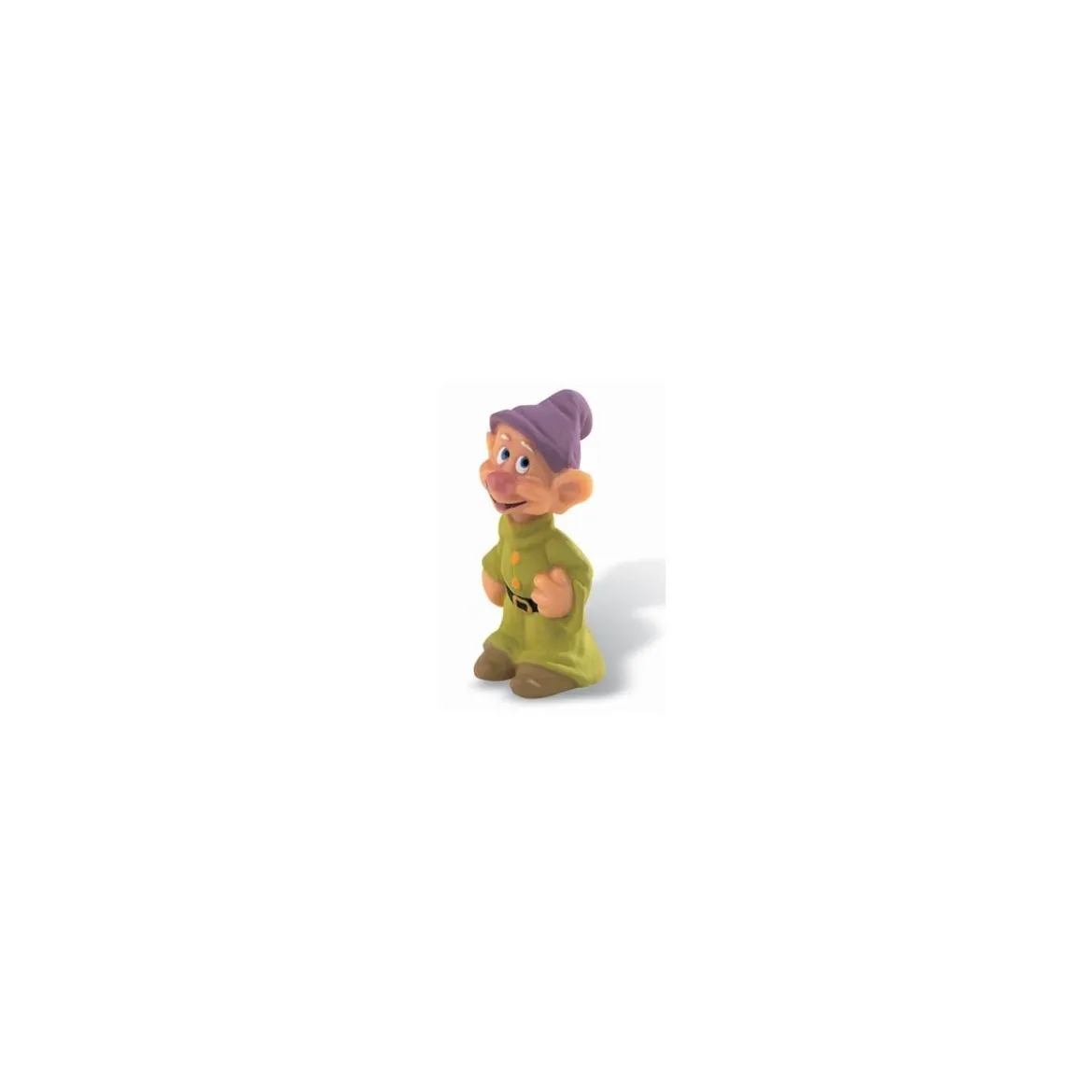 BullyLand Blanche Neige et les Sept Nains figurine Simplet 6 cm