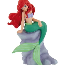 Bullyland La Petite Sirene - ARIEL SUR LE ROCHER
