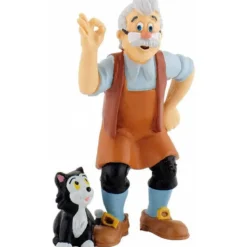 Bullyland Pinocchio - GEPPETTO